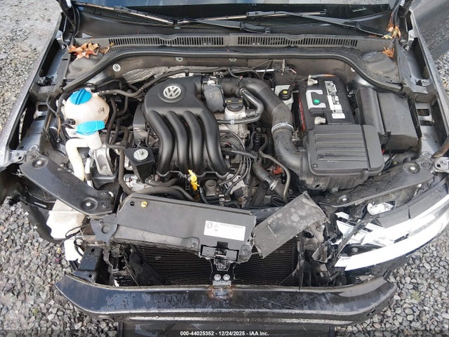 Volkswagen Jetta 2.0l S 2014 3VW2K7AJ4EM418999 Image 10