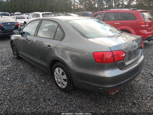 Volkswagen Jetta 2.0l S 2014 3VW2K7AJ4EM418999 Image 3