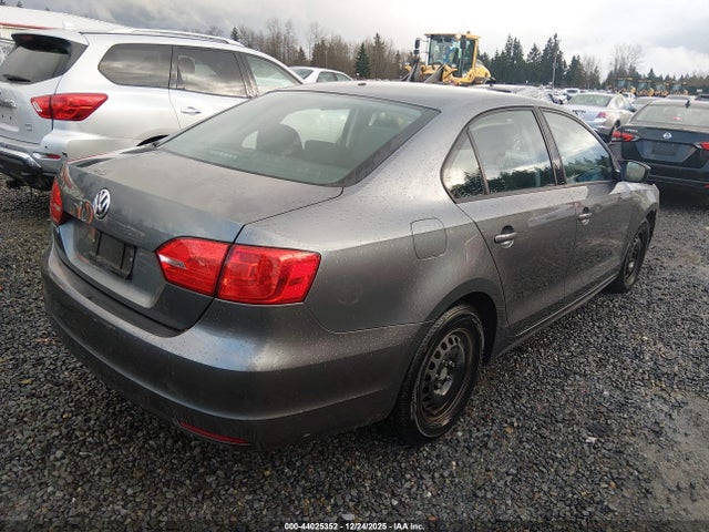 Volkswagen Jetta 2.0l S 2014 3VW2K7AJ4EM418999 Image 4