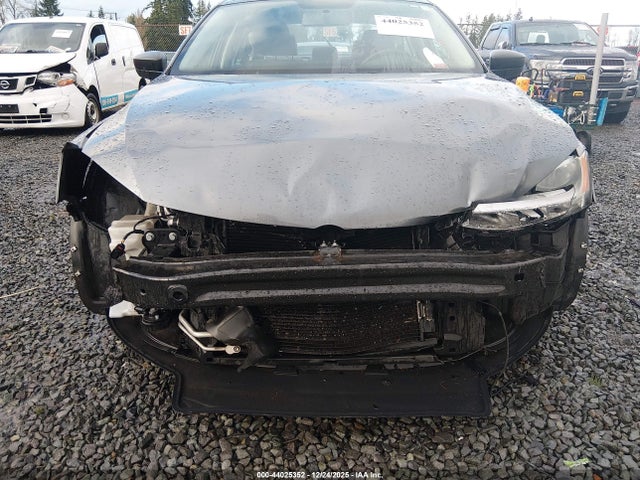 Volkswagen Jetta 2.0l S 2014 3VW2K7AJ4EM418999 Image 6