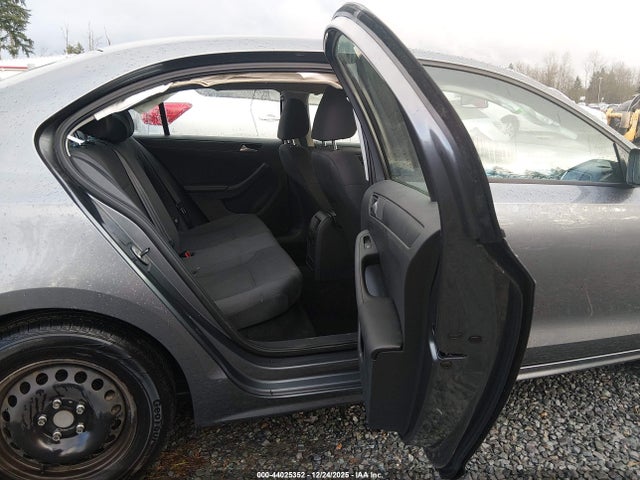 Volkswagen Jetta 2.0l S 2014 3VW2K7AJ4EM418999 Image 8