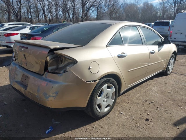 2006 PONTIAC G6 1G2ZF55B964241445 Photo 3