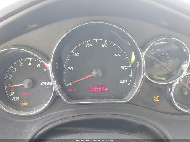 2006 PONTIAC G6 1G2ZF55B964241445 Photo 6