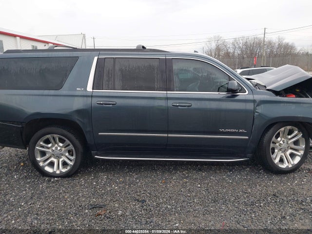 44025354 :رقم المزاد ، 1GKS2GKC2KR376933 vin ، 2019 Gmc Yukon Xl Slt مزاد بيع