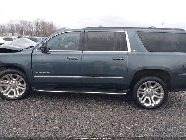 44025354 :رقم المزاد ، 1GKS2GKC2KR376933 vin ، 2019 Gmc Yukon Xl Slt مزاد بيع