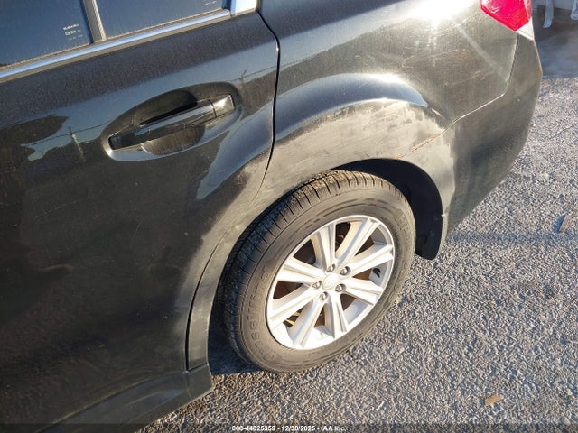 Продаж на аукціоні авто 2011 Subaru Legacy 2.5i Premium, vin: 4S3BMCB62B3245657, номер лоту: 44025359