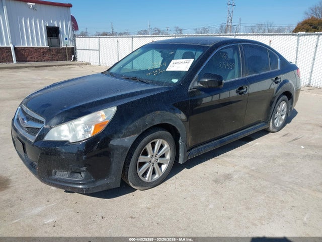 Продаж на аукціоні авто 2011 Subaru Legacy 2.5i Premium, vin: 4S3BMCB62B3245657, номер лоту: 44025359
