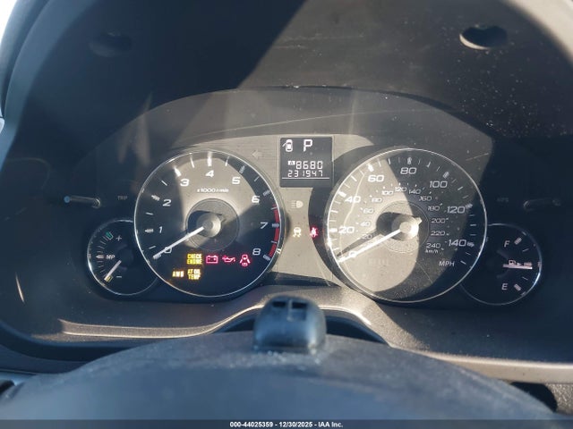 Продаж на аукціоні авто 2011 Subaru Legacy 2.5i Premium, vin: 4S3BMCB62B3245657, номер лоту: 44025359