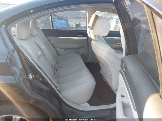 Продаж на аукціоні авто 2011 Subaru Legacy 2.5i Premium, vin: 4S3BMCB62B3245657, номер лоту: 44025359