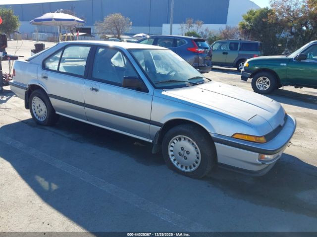 1988 ACURA INTEGRA JH4DA1741JS013146 Photo 0