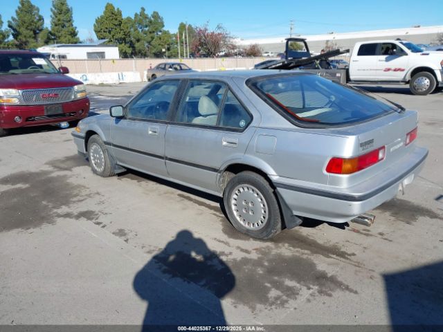 1988 ACURA INTEGRA JH4DA1741JS013146 Photo 2