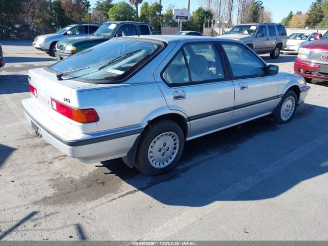 1988 ACURA INTEGRA JH4DA1741JS013146 Photo 3
