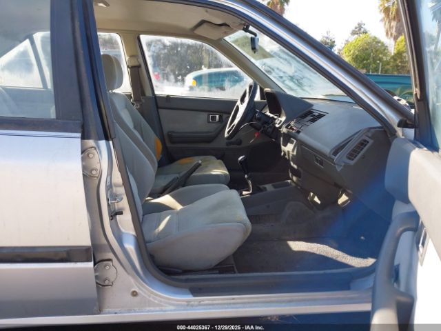 1988 ACURA INTEGRA JH4DA1741JS013146 Photo 4