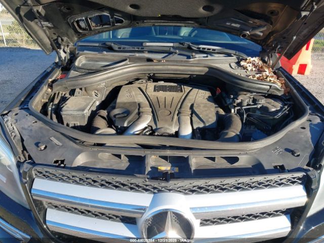 2014 MERCEDES-BENZ GL 450 4JGDF7CEXEA313800 Photo 9