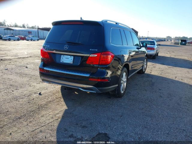 2014 MERCEDES-BENZ GL 450 4JGDF7CEXEA313800 Photo 3