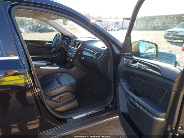 2014 MERCEDES-BENZ GL 450 4JGDF7CEXEA313800 Photo 4
