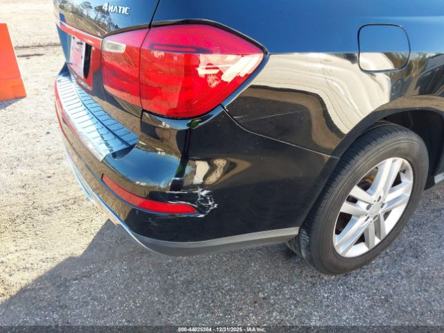 2014 MERCEDES-BENZ GL 450 4JGDF7CEXEA313800 Photo 5