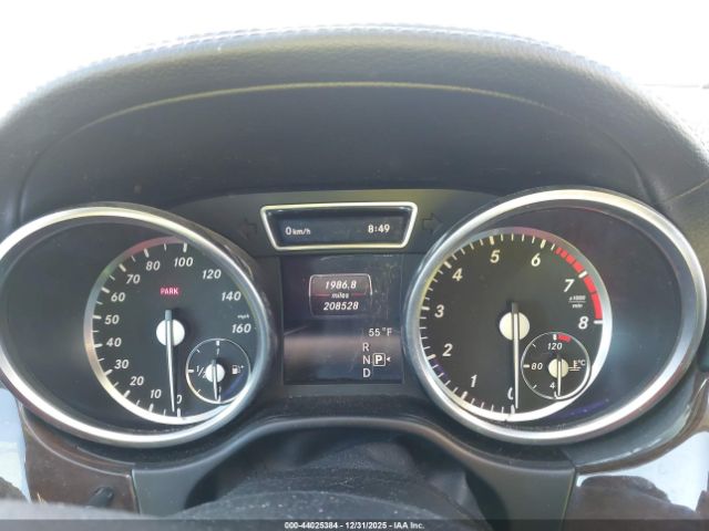 2014 MERCEDES-BENZ GL 450 4JGDF7CEXEA313800 Photo 6