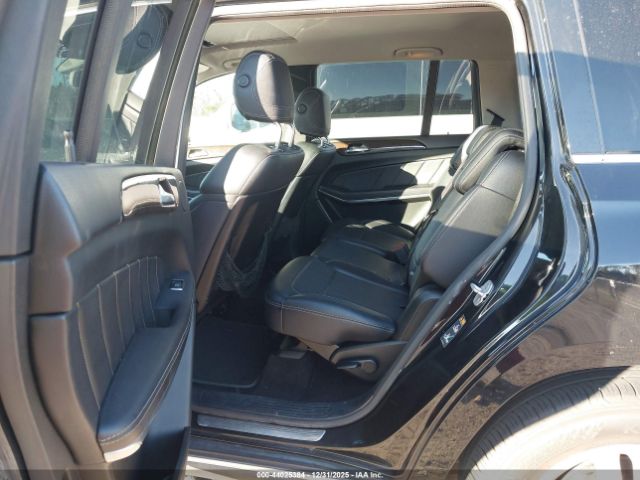 2014 MERCEDES-BENZ GL 450 4JGDF7CEXEA313800 Photo 7