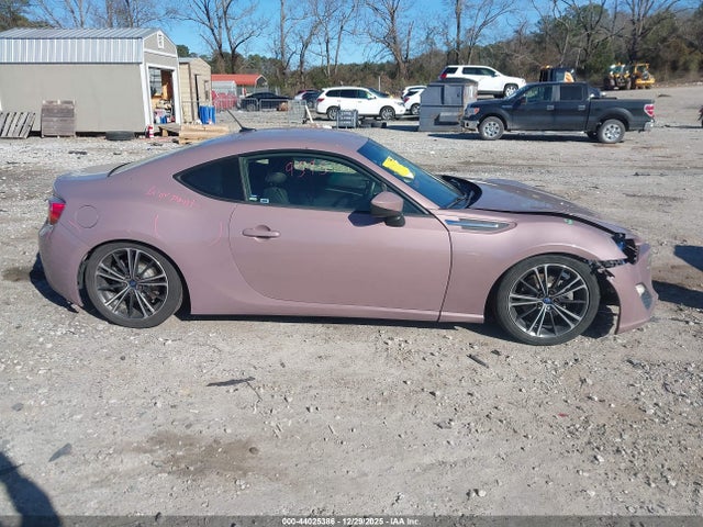 JF1ZCAC18E9603215 Subaru Brz Limited