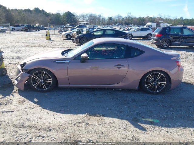 JF1ZCAC18E9603215 Subaru Brz Limited