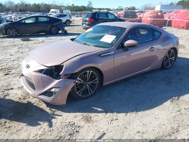 JF1ZCAC18E9603215 Subaru Brz Limited