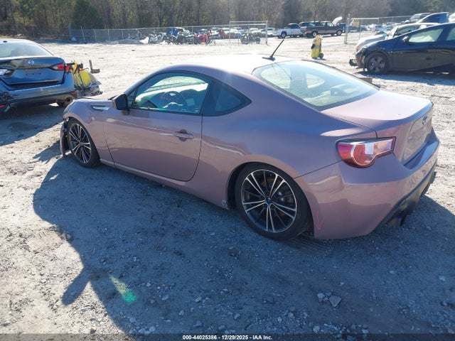 JF1ZCAC18E9603215 Subaru Brz Limited