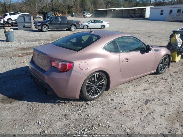 JF1ZCAC18E9603215 Subaru Brz Limited