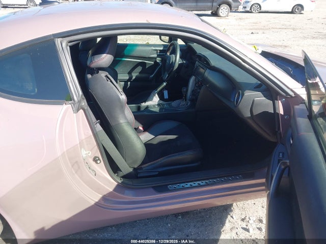 JF1ZCAC18E9603215 Subaru Brz Limited