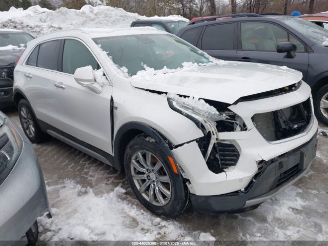 2019 CADILLAC XT4 1GYFZDR47KF213003