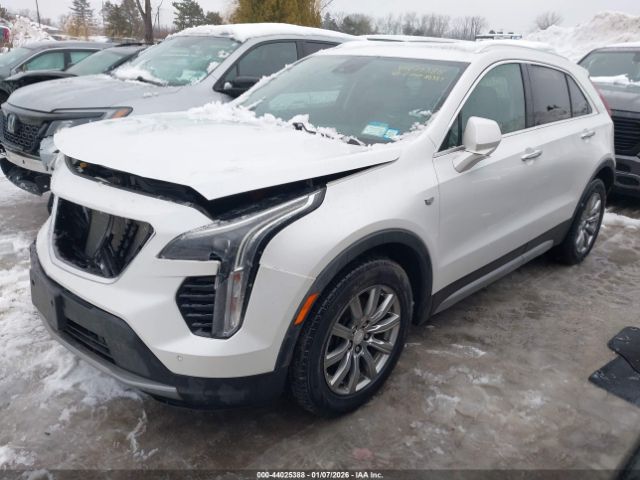 2019 CADILLAC XT4 1GYFZDR47KF213003 Photo 1