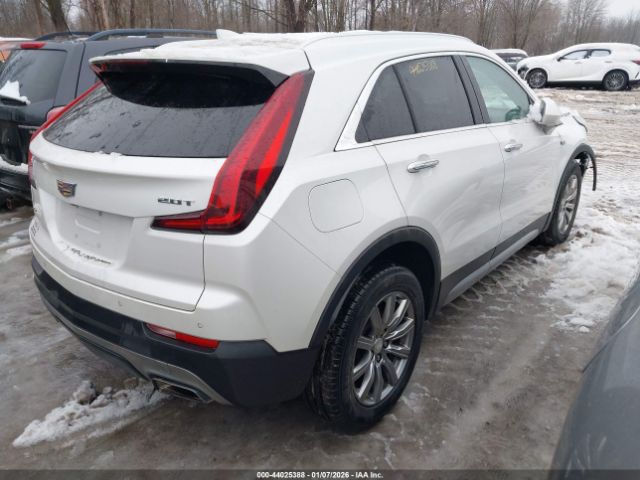 2019 CADILLAC XT4 1GYFZDR47KF213003 Photo 3