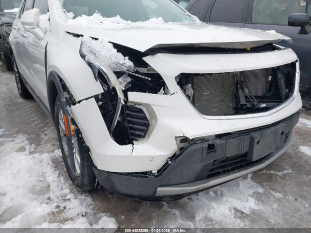 2019 CADILLAC XT4 1GYFZDR47KF213003 Photo 5