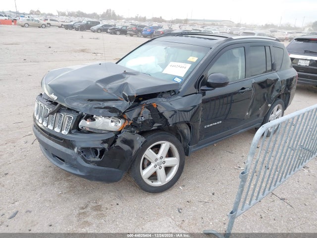 44025404 :رقم المزاد ، 1C4NJCEA8ED888051 vin ، 2014 Jeep Compass High Altitude مزاد بيع