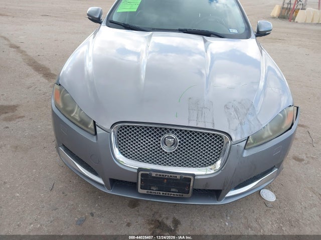2013 JAGUAR XF SAJWA0ES8DPS97132 Photo 5