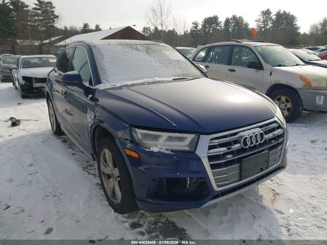 2019 AUDI Q5 WA1BNAFY2K2055449 Photo 0