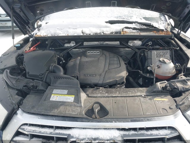 2019 AUDI Q5 WA1BNAFY2K2055449 Photo 9