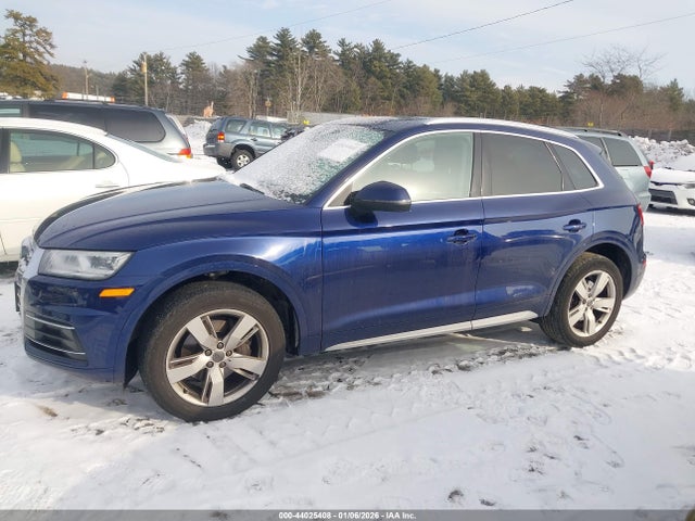 WA1BNAFY2K2055449 Audi Q5 45 Premium