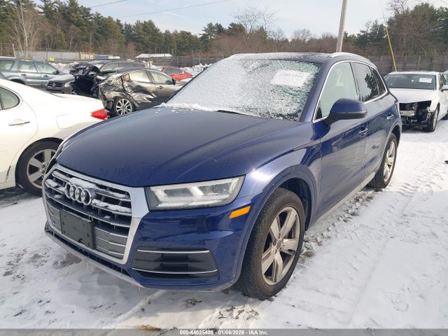 2019 AUDI Q5 WA1BNAFY2K2055449 Photo 1