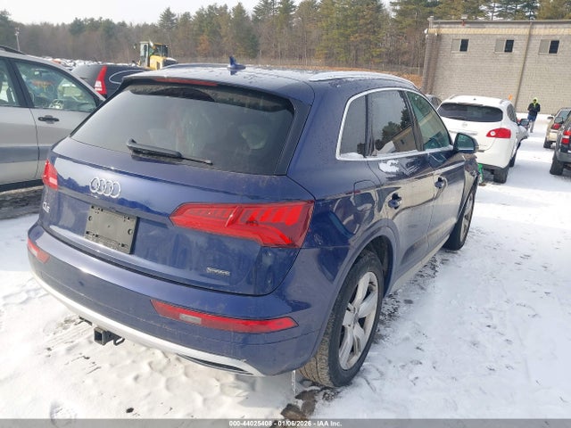 2019 AUDI Q5 WA1BNAFY2K2055449 Photo 3