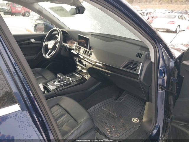 2019 AUDI Q5 WA1BNAFY2K2055449 Photo 4