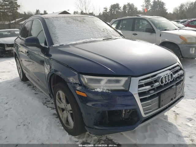 2019 AUDI Q5 WA1BNAFY2K2055449 Photo 5