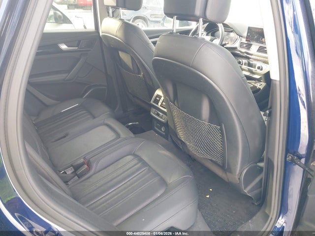 2019 AUDI Q5 WA1BNAFY2K2055449 Photo 7