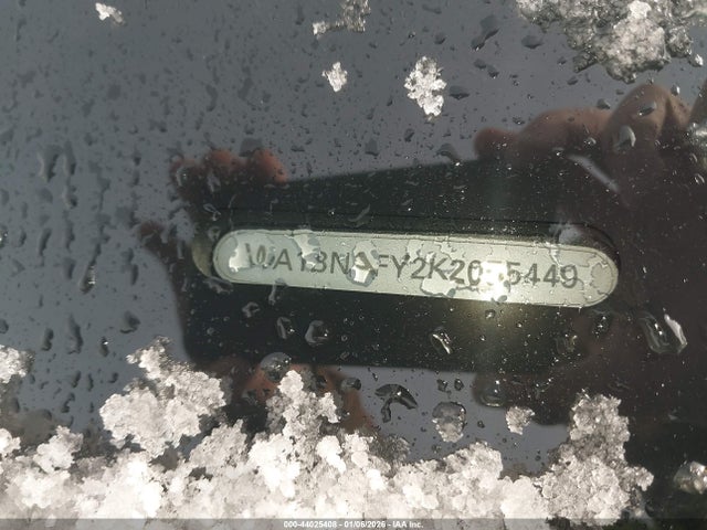 2019 AUDI Q5 WA1BNAFY2K2055449 Photo 8