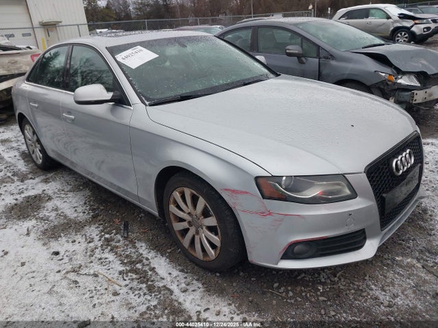 2010 AUDI A4 WAUFFAFL5AN010265 Photo 0