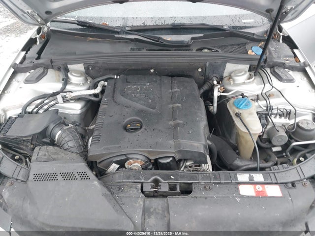 2010 AUDI A4 WAUFFAFL5AN010265 Photo 9