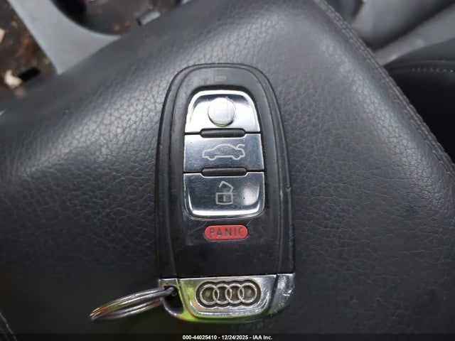 2010 AUDI A4 WAUFFAFL5AN010265 Photo 10