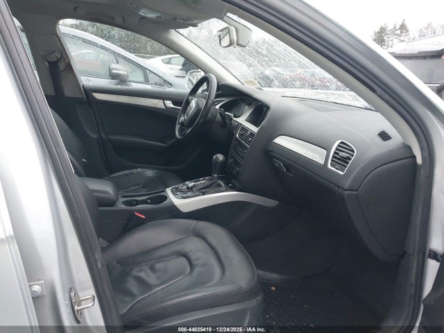 2010 AUDI A4 WAUFFAFL5AN010265 Photo 4