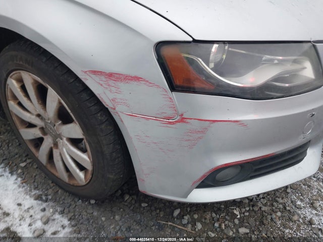 2010 AUDI A4 WAUFFAFL5AN010265 Photo 5