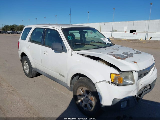 Aukcja sprzedaży 2008 Mazda Tribute I Sport, vin: 4F2CZ02Z18KM28061, numer aukcji: 44025418